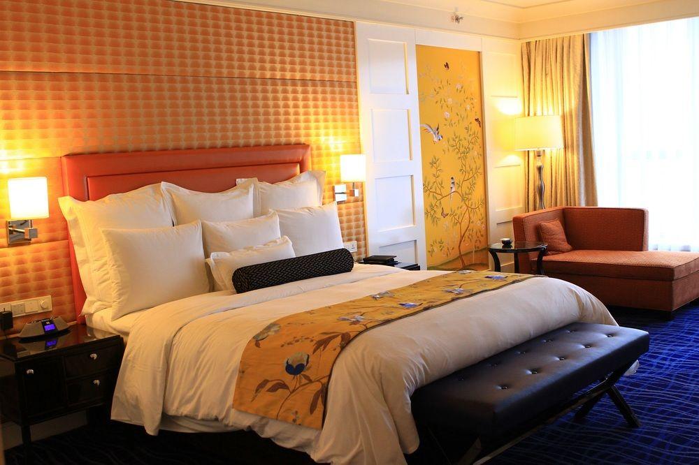 Courtyard By Marriott Hangzhou Wulin Exterior foto