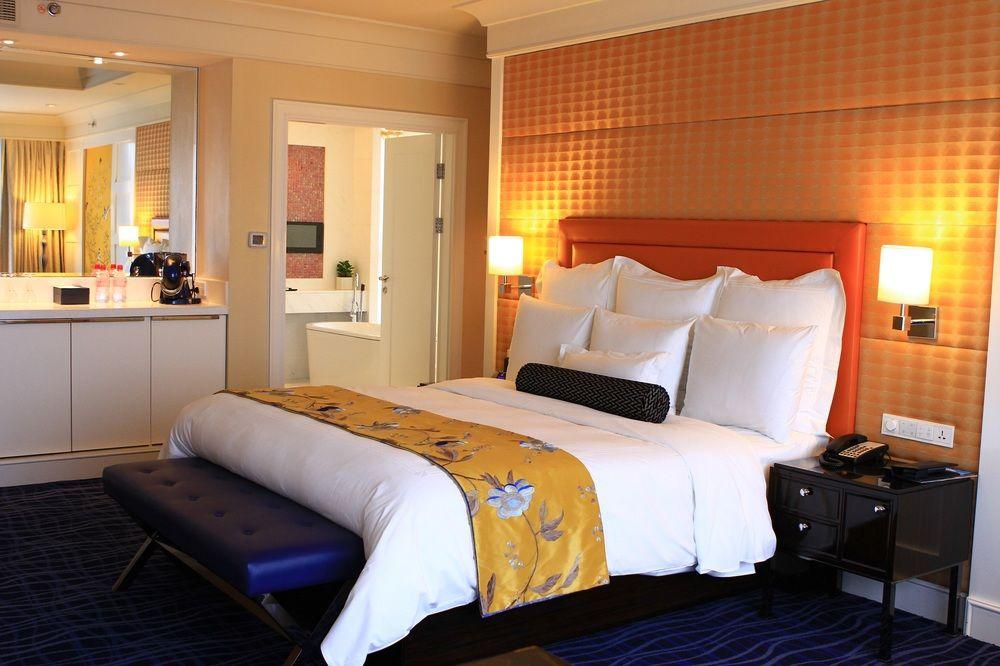 Courtyard By Marriott Hangzhou Wulin Exterior foto