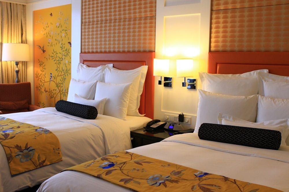 Courtyard By Marriott Hangzhou Wulin Exterior foto