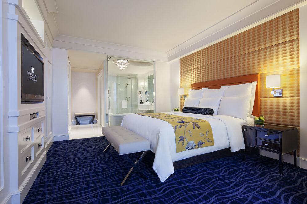 Courtyard By Marriott Hangzhou Wulin Exterior foto