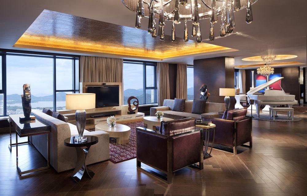 Courtyard By Marriott Hangzhou Wulin Exterior foto