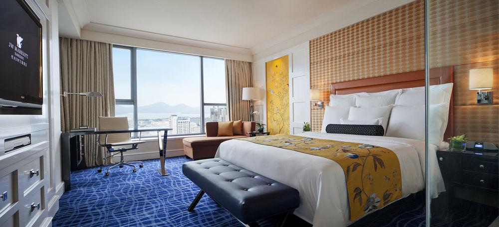 Courtyard By Marriott Hangzhou Wulin Exterior foto