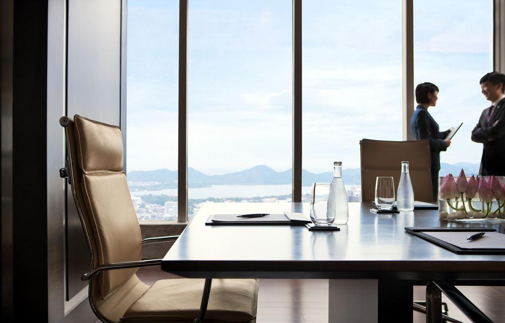 Courtyard By Marriott Hangzhou Wulin Exterior foto