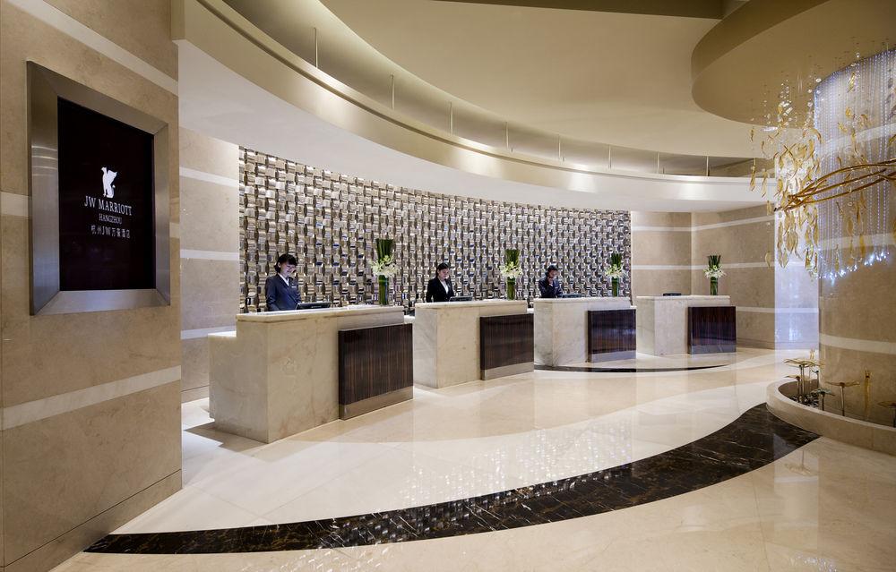 Courtyard By Marriott Hangzhou Wulin Exterior foto