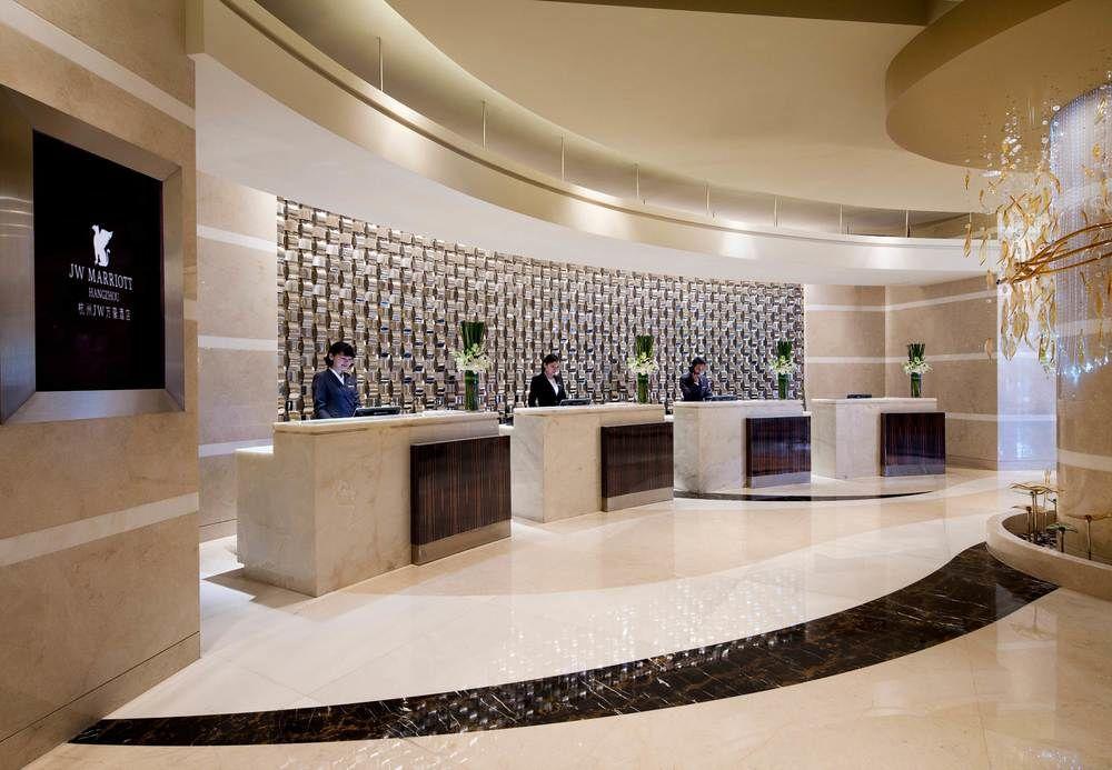 Courtyard By Marriott Hangzhou Wulin Exterior foto