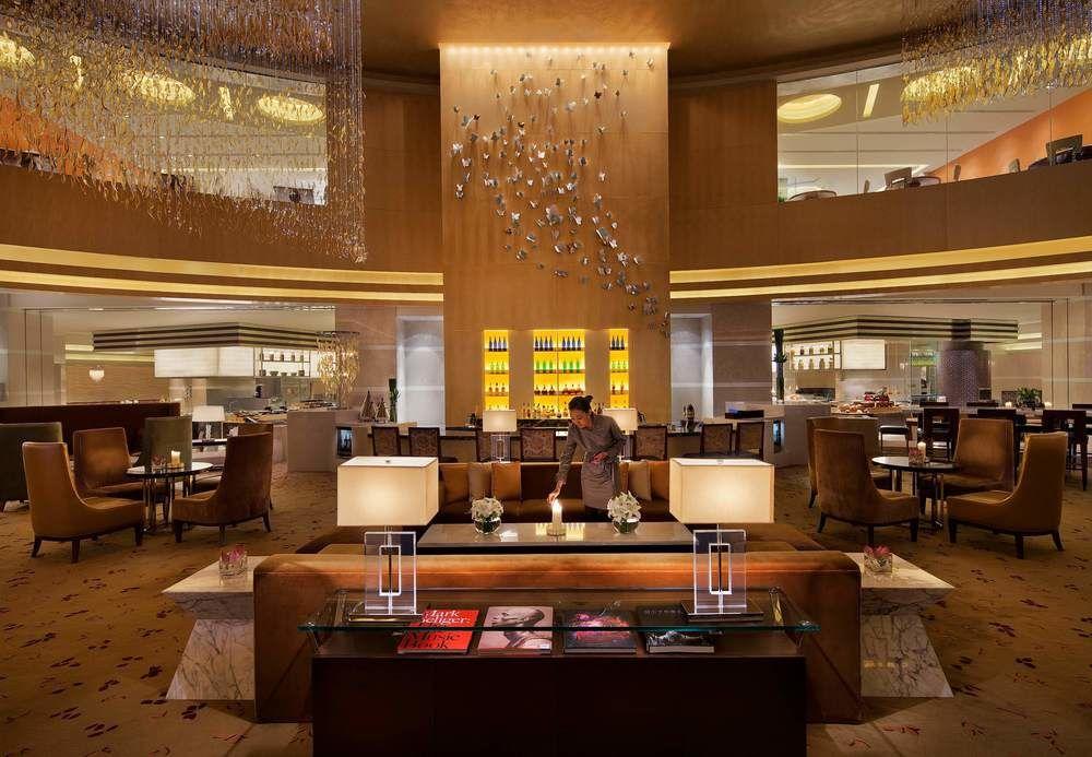 Courtyard By Marriott Hangzhou Wulin Exterior foto