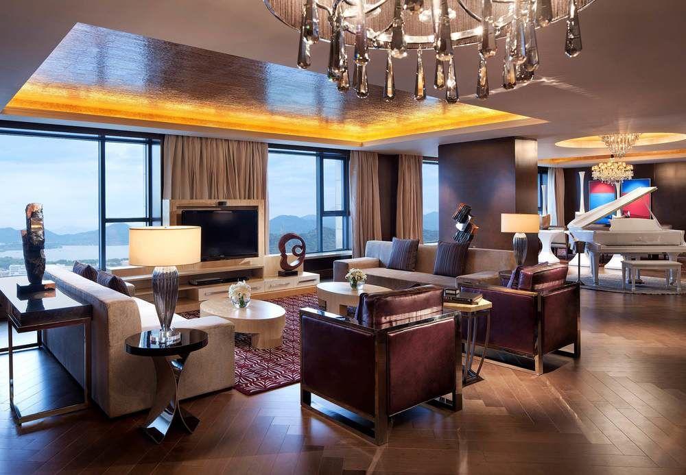 Courtyard By Marriott Hangzhou Wulin Exterior foto