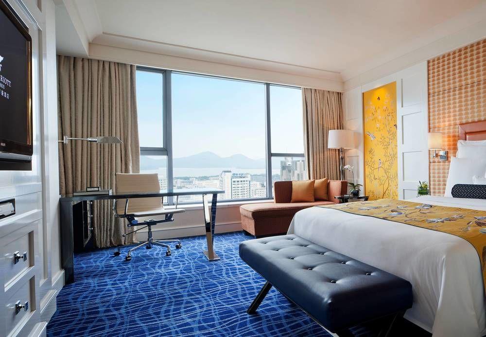 Courtyard By Marriott Hangzhou Wulin Exterior foto