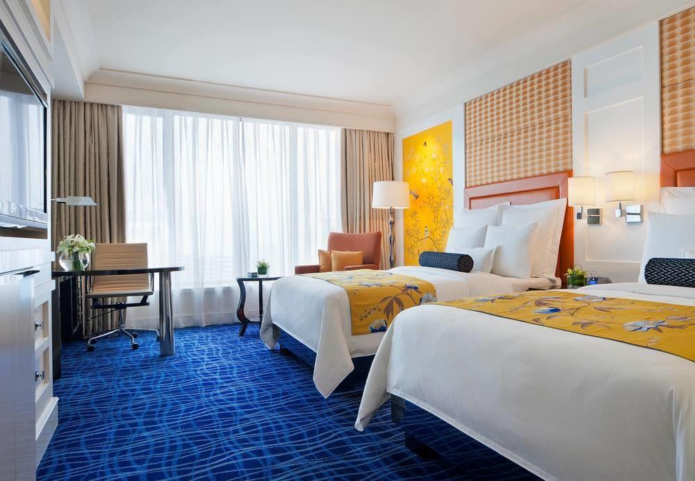 Courtyard By Marriott Hangzhou Wulin Exterior foto