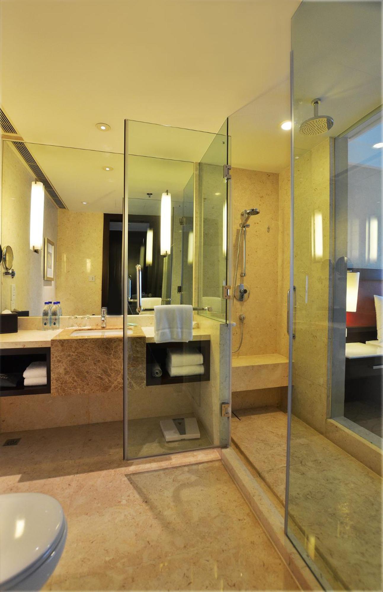 Courtyard By Marriott Hangzhou Wulin Exterior foto