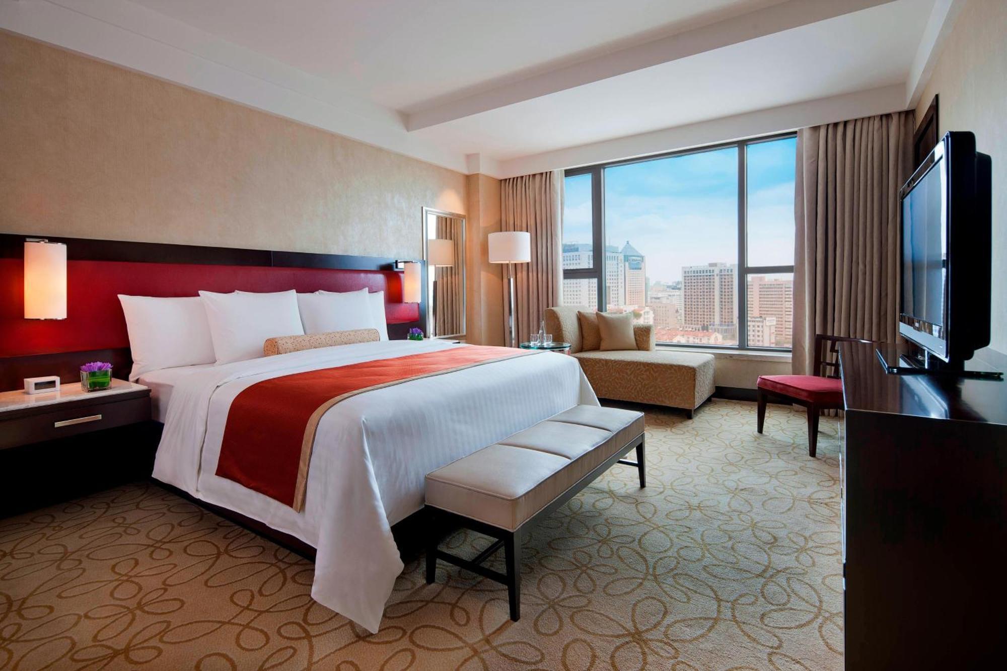 Courtyard By Marriott Hangzhou Wulin Exterior foto
