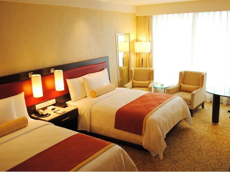 Courtyard By Marriott Hangzhou Wulin Exterior foto