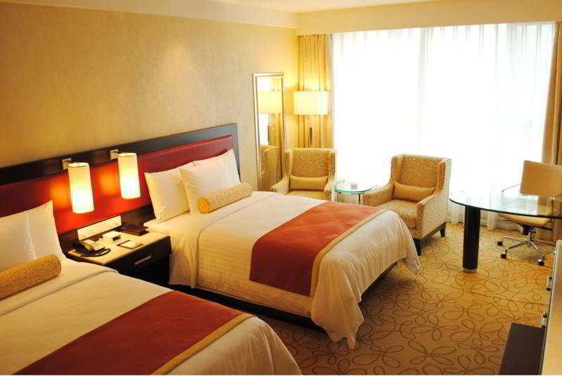 Courtyard By Marriott Hangzhou Wulin Exterior foto